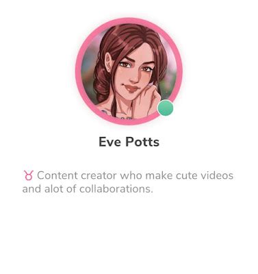 eve potts – MeChat Stories.